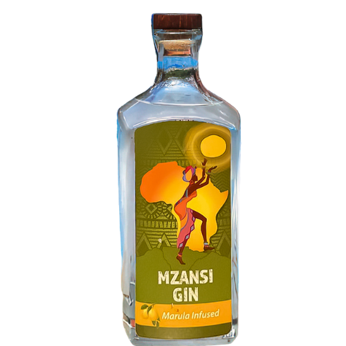 Mzansi Gin, Marula Infused Gin